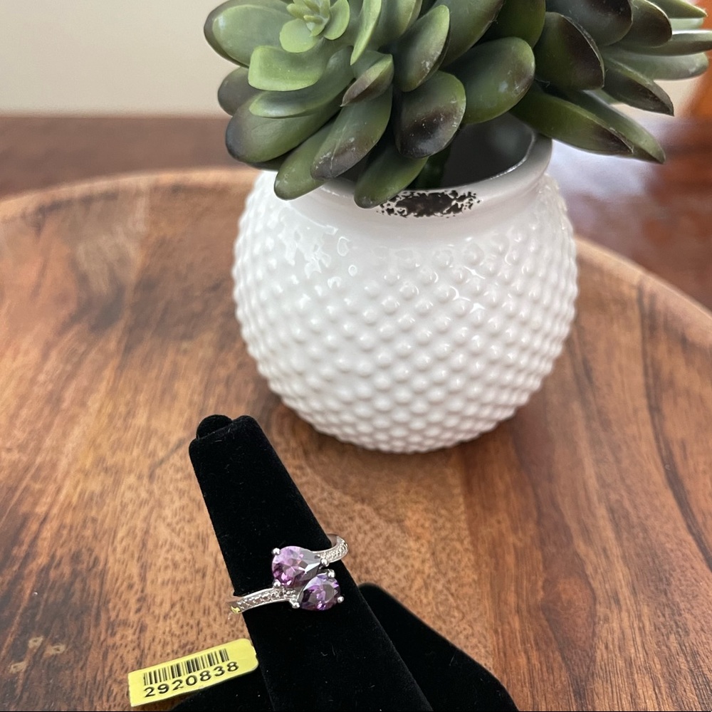 Stunning Amethyst Ring!